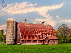 Old Barn