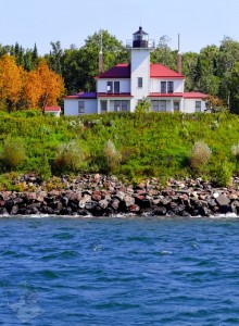 Raspberry Island Lighthouse