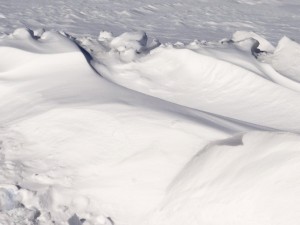 Drifting Snow