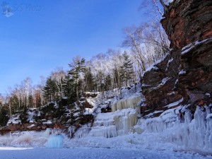 Colorful Ice