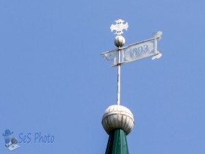 Section 10 Lutheran Church Weather Vane