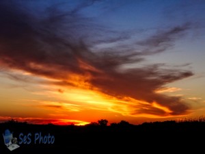 Early September Sunset