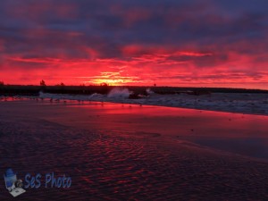 End of a Stormy Day