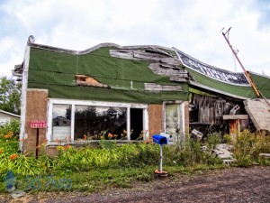 Cloverland Garage