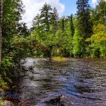 The Brule River