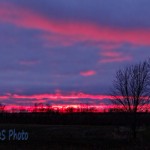 Brief Sunset