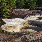Rough Ride on the Amnicon