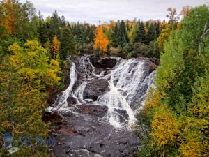 Eagle River Falls