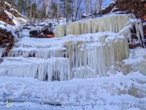 Frozen Steps