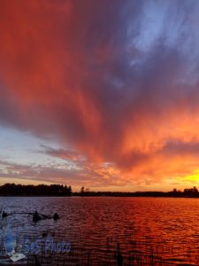Stormy Sunset