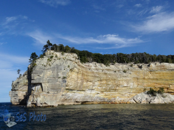 Tall Cliffs