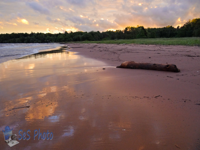 A Tranquil Beach