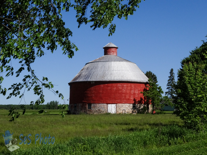 Centennial Round Barn