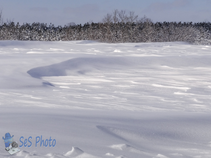 Drifting Snow